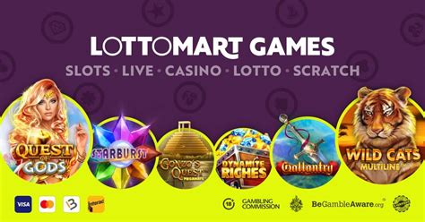 Lottomart casino Ecuador